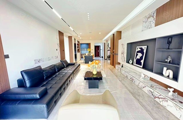 西南海O区3室2厅143.11㎡155万二手房图片