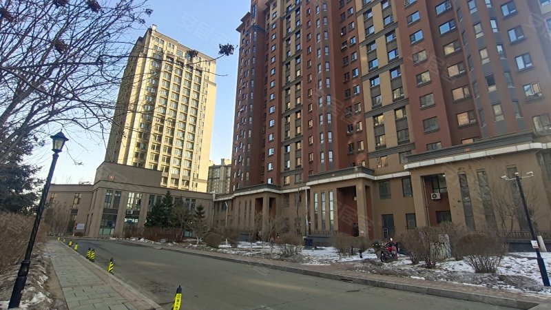 新星宇左岸小区