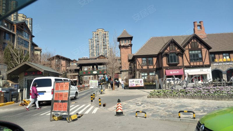 万科惠斯勒小镇