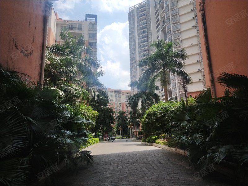 棕榈湾,秀安路1-3号-南宁棕榈湾二手房,租房,房价-南宁安居客