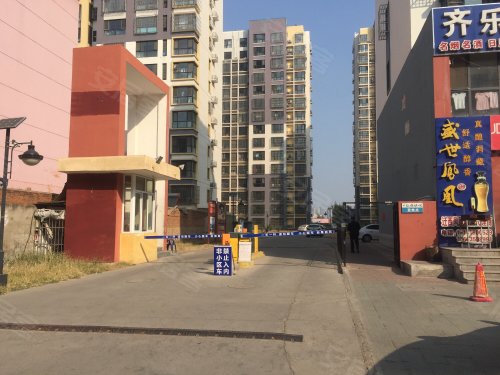 正东新蓝湾北区