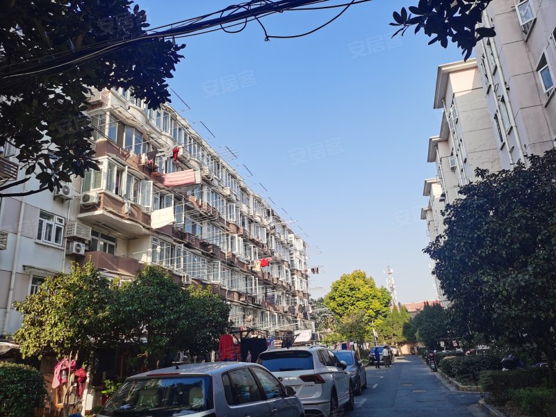 沙申新村,沪青平公路635弄1-33号-上海沙申新村二手房,租房,房价-上海