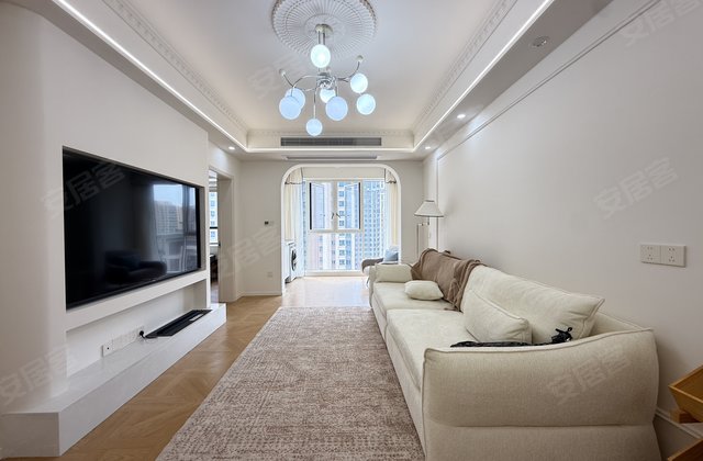 银海龙城3室2厅101㎡54.8万二手房图片