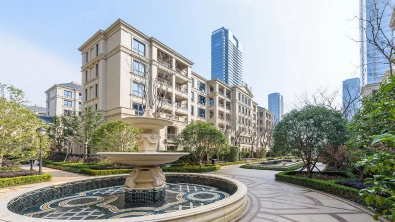 蠡湖香樟园(北区别墅)