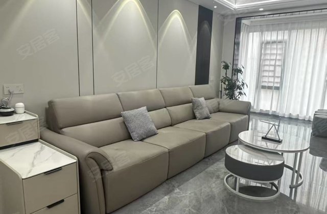 美伦清华园3室2厅118.08㎡142万二手房图片