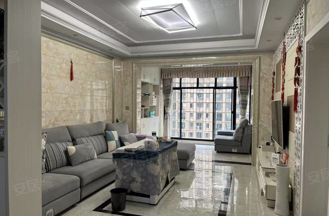 邦盛凤凰城3室2厅107㎡43万二手房图片