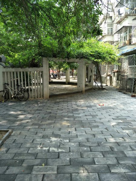 首钢古北居民区