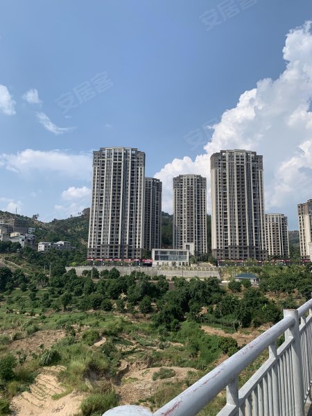 筑家蓝波湾(闽清)