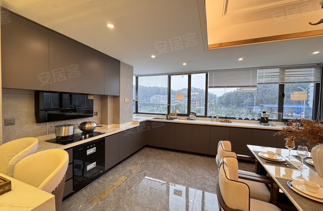 中旗徐福桃花源4室2厅121㎡48.6万二手房图片