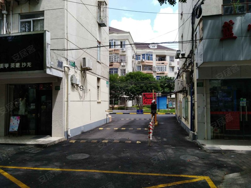 谈中路184弄小区 