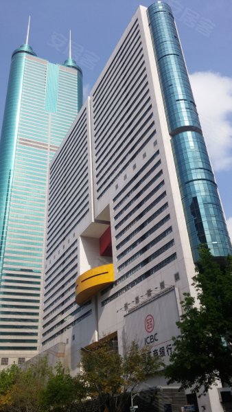 信兴广场附楼,深南东路5002号-深圳信兴广场附楼二手房,租房,房价