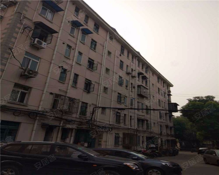 微山二村(微南小区) 