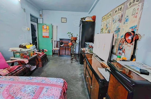 盛宇里1室1厅46.11㎡49万二手房图片