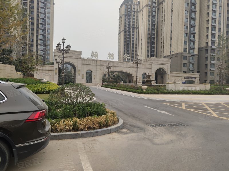 翰林华庭,人民路-菏泽翰林华庭二手房,租房,房价-菏泽安居客