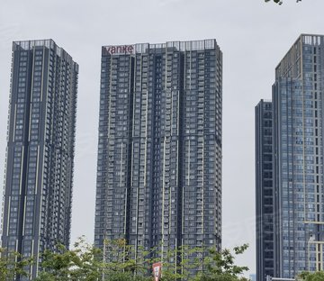 万科城市之光广场