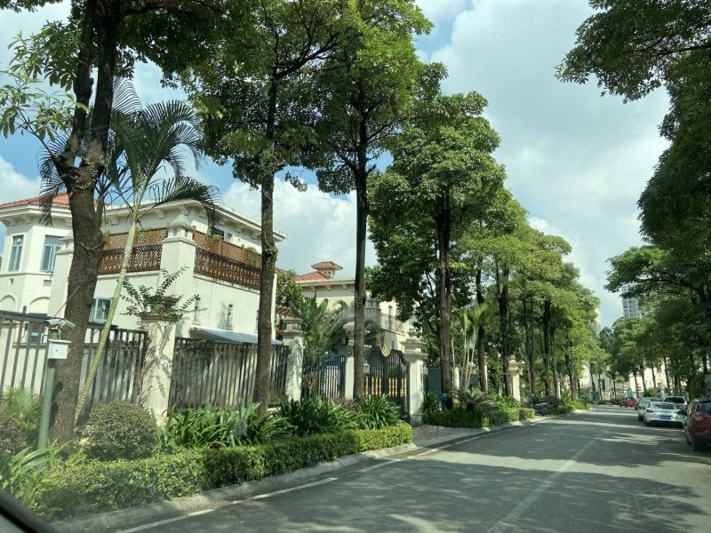 观澜湖翡翠湾(别墅)