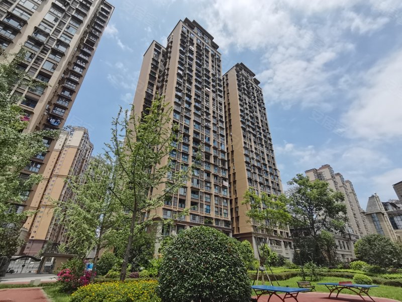 新豪天地,白土坝路-南充新豪天地二手房,租房,房价-南充安居客