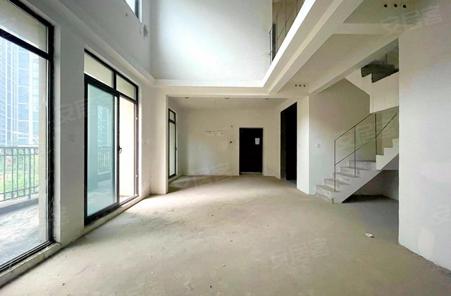 中交中央公园香榭雅墅4室2厅138㎡180万二手房图片