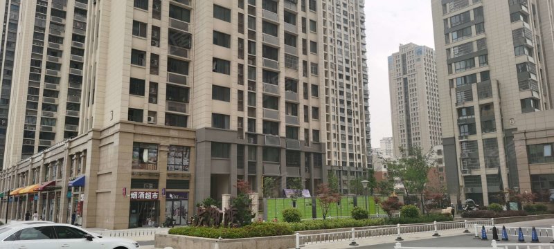 星海城(商住楼)