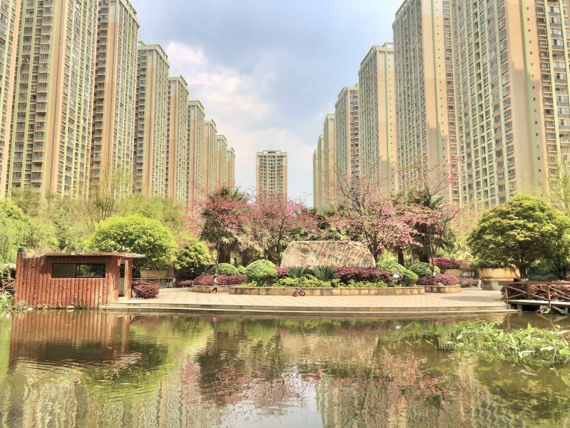 天骄北麓(南区)