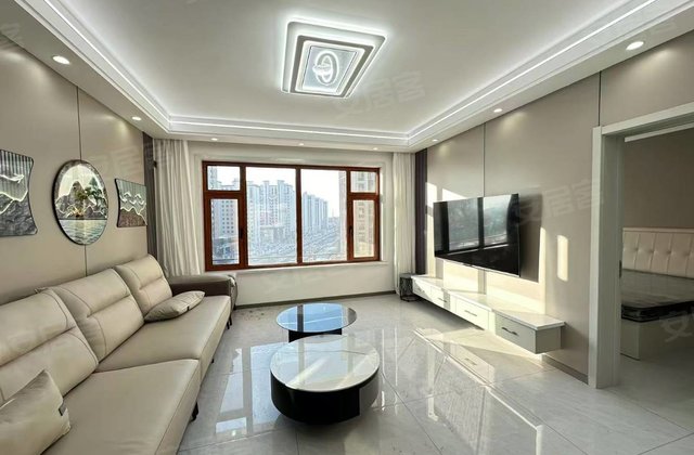 豪杰悦璟3室2厅117㎡64.8万二手房图片