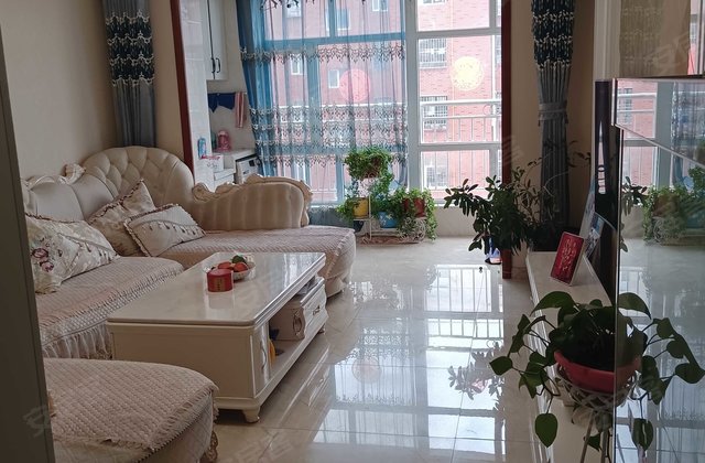 凯龙名都2室2厅110.28㎡48万二手房图片