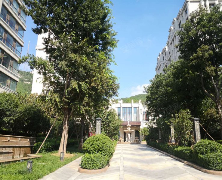 开元府,燕子山西路50号-济南开元府二手房,租房,房价-济南安居客