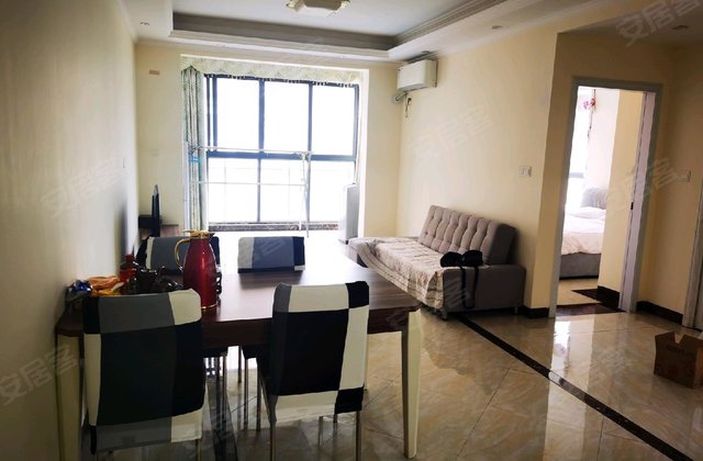 圣煜颐山居2室1厅85㎡68万二手房图片