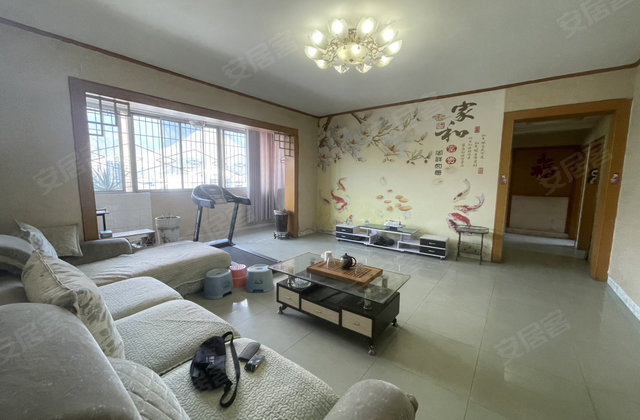 上路桥小区4室2厅133㎡29万二手房图片