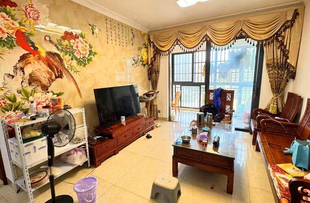 华府蓝湾3室2厅88.96㎡142万二手房图片