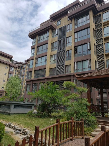 周至水岸东方住宅小区