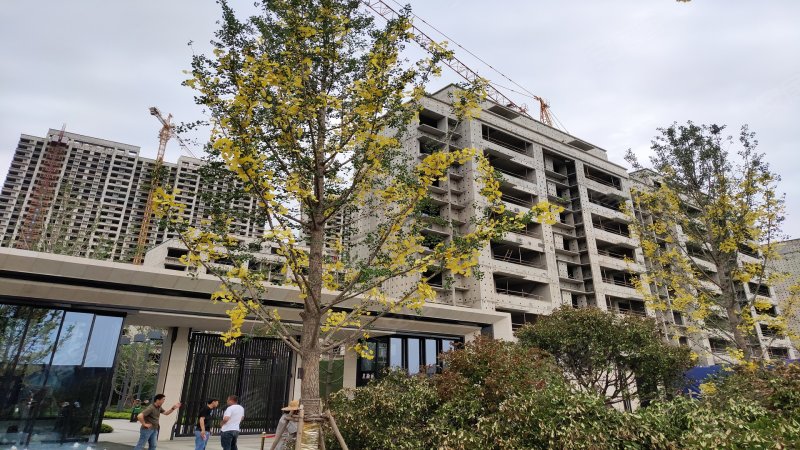 旭辉银盛泰星瀚城,飞跃大道,近济南绕城高速路-济南