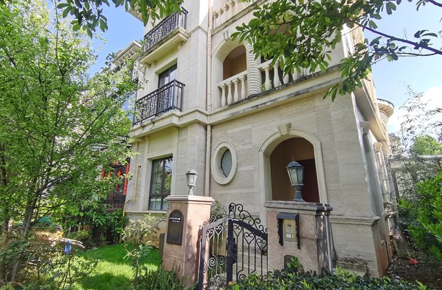 公园1903圣维望别墅