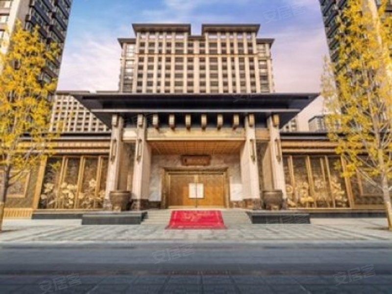 泰禾西府玉苑,西局后街10号-北京泰禾西府玉苑二手房,租房,房价-北京