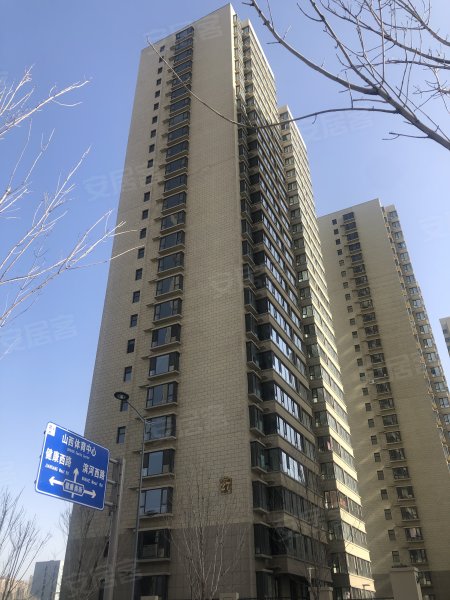 古寨绿色金岸,滨河西路-太原古寨绿色金岸二手房,租房,房价-太原安居