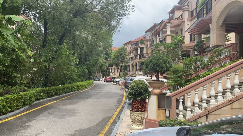 龙岸花园(别墅),华南路1号-深圳龙岸花园(别墅)二手房,租房,房价-深圳