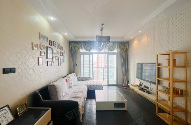 天景美梦城真2室2厅82.38㎡79万二手房图片