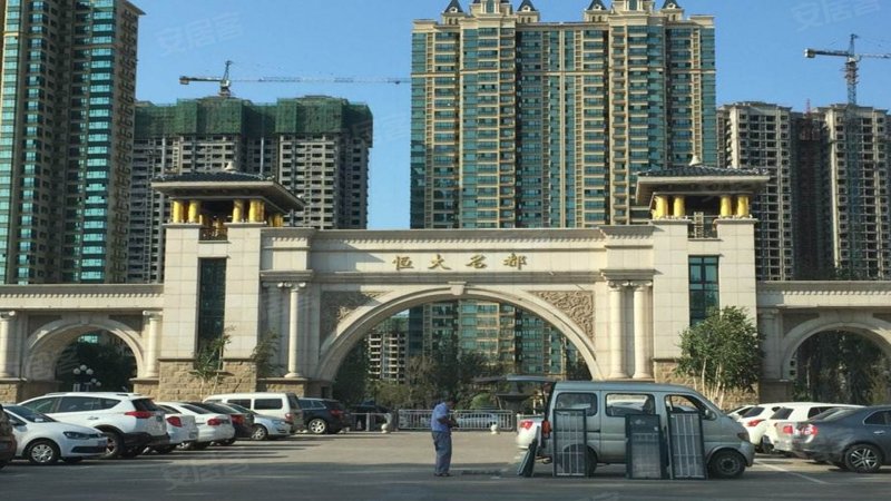 恒大名都,解放北路161号-太原恒大名都二手房,租房,房价-太原安居客