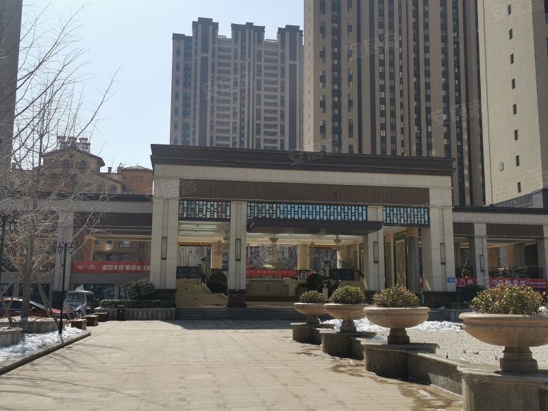 秦皇水岸,黄河五路300号-滨州秦皇水岸二手房,租房,房价-滨州安居客