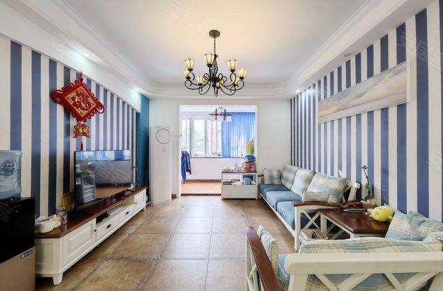 荷塘月色(岳麓)3室2厅110.24㎡72.8万二手房图片