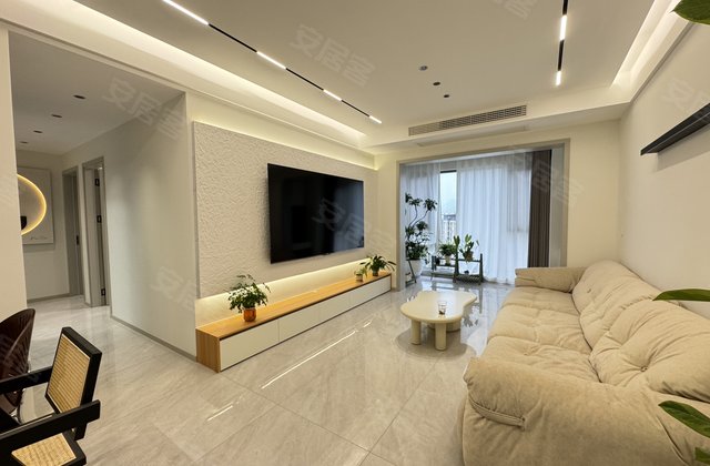 天立凤凰唐城3室2厅106㎡66万二手房图片