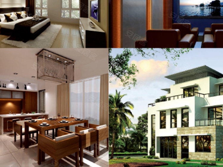 马来西亚吉隆坡约¥332～497万马来西亚吉隆坡 Regency Parc新房公寓图片