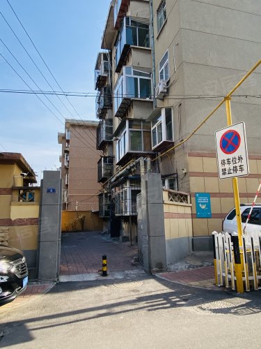 陈家庄大街小区