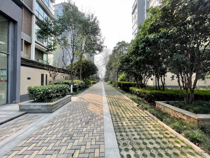 金地曲江尚林苑(别墅,雁塔南路-西安金地曲江尚林苑(别墅)二手房