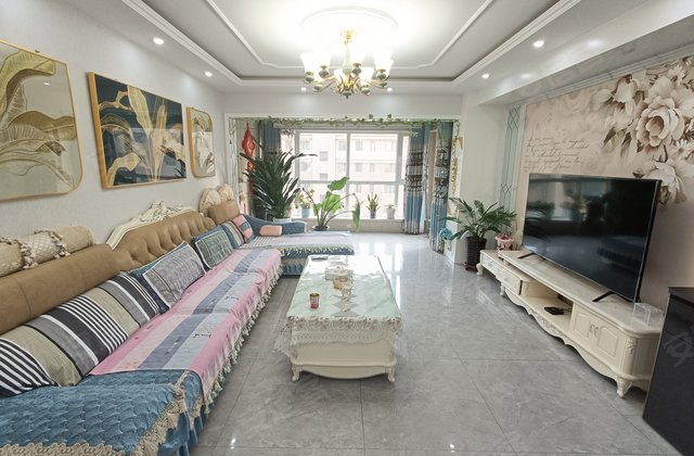 力昌公园里3室2厅112.95㎡73万二手房图片