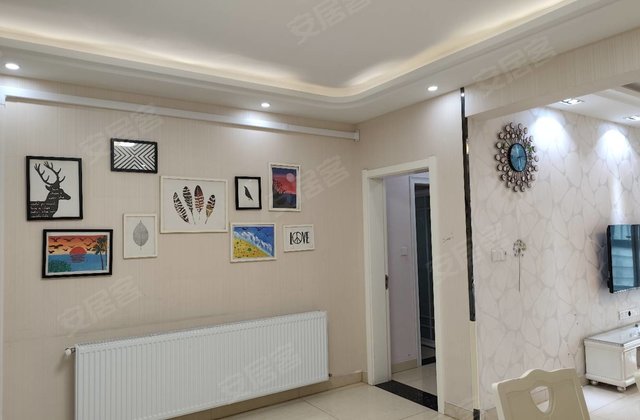 天森国际花都3室2厅120㎡64万二手房图片