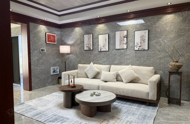 美伦清华园3室2厅101.21㎡94.8万二手房图片