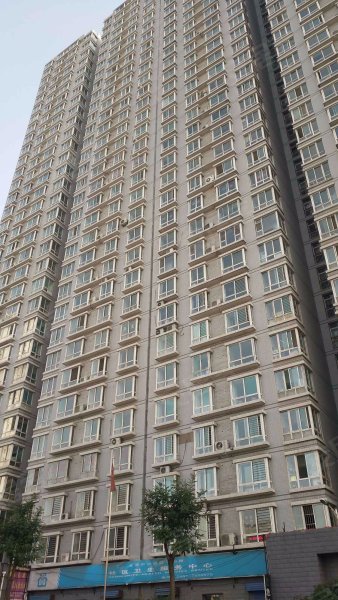 杨家堡村金郡住宅小区,长风街705号-太原杨家堡村金郡住宅小区二手房