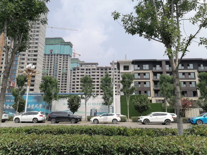 保利鲁坤岳麓府,堰堤北街-泰安保利鲁坤岳麓府二手房,租房,房价-泰安