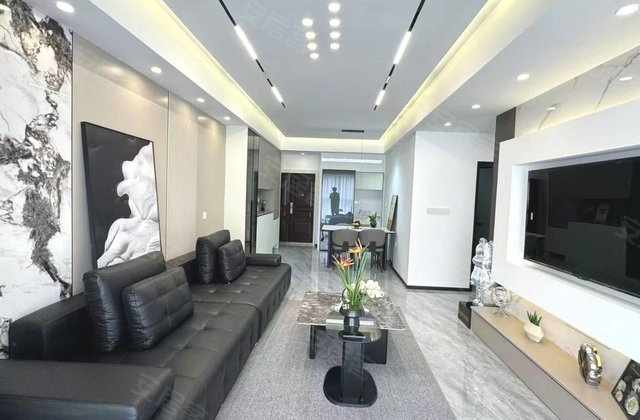 万品凯旋门3室2厅100㎡29.9万二手房图片